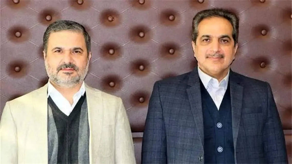 آیین معارفه عضو جدید هیات مدیره بیمه ایران برگزار شد