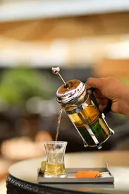 دمنوشهایی برای تسکین گلودرد