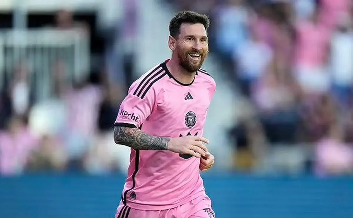 مسی جانشینانش را معرفی کرد: اثری از بلینگام نیست!