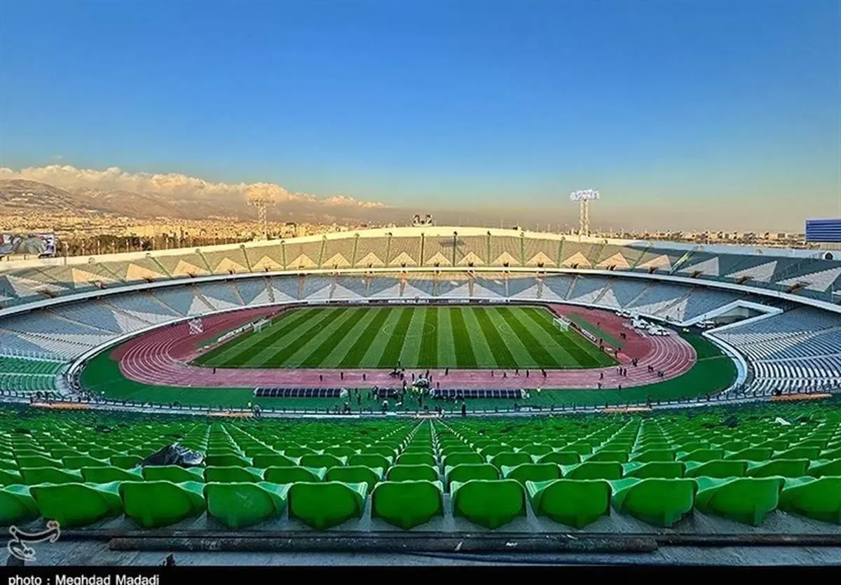 دیدار پرسپولیس - النصر عربستان در ورزشگاه آزادی برگزار می‌شود