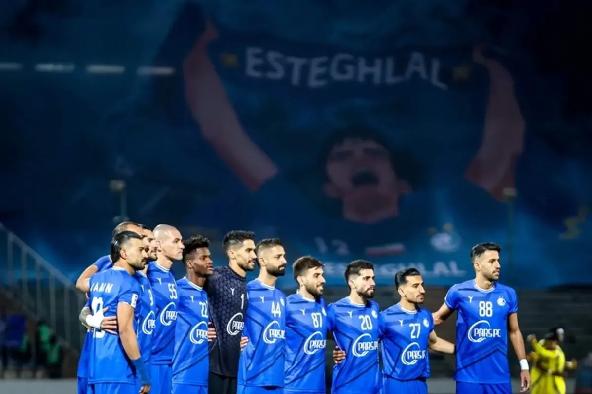 استقلال با ۶ غایب راهی اصفهان می‌شود!