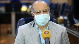 افزایش مراجعین سرپایی کرونا در تهران