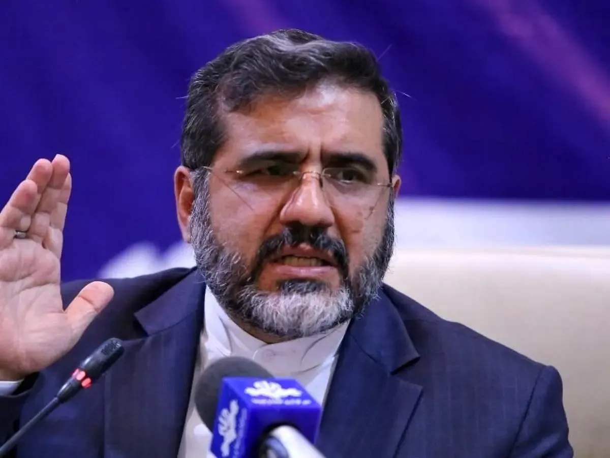 اظهارات جدید وزیر ارشاد درباره بازگشت معین
