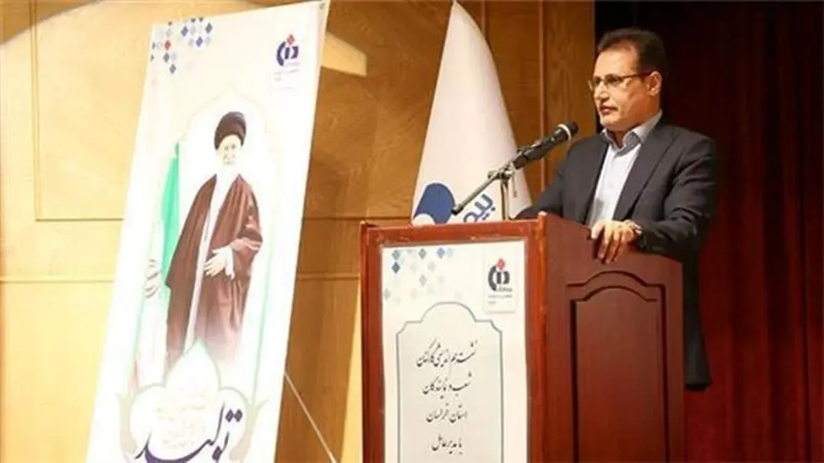 رونمایی از طرح‌ها و محصولات جدید بیمه دانا در آینده نزدیك