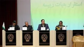 مجمع عمومی عادی سازمان نظام صنفی رایانه‌ای تهران برگزار شد