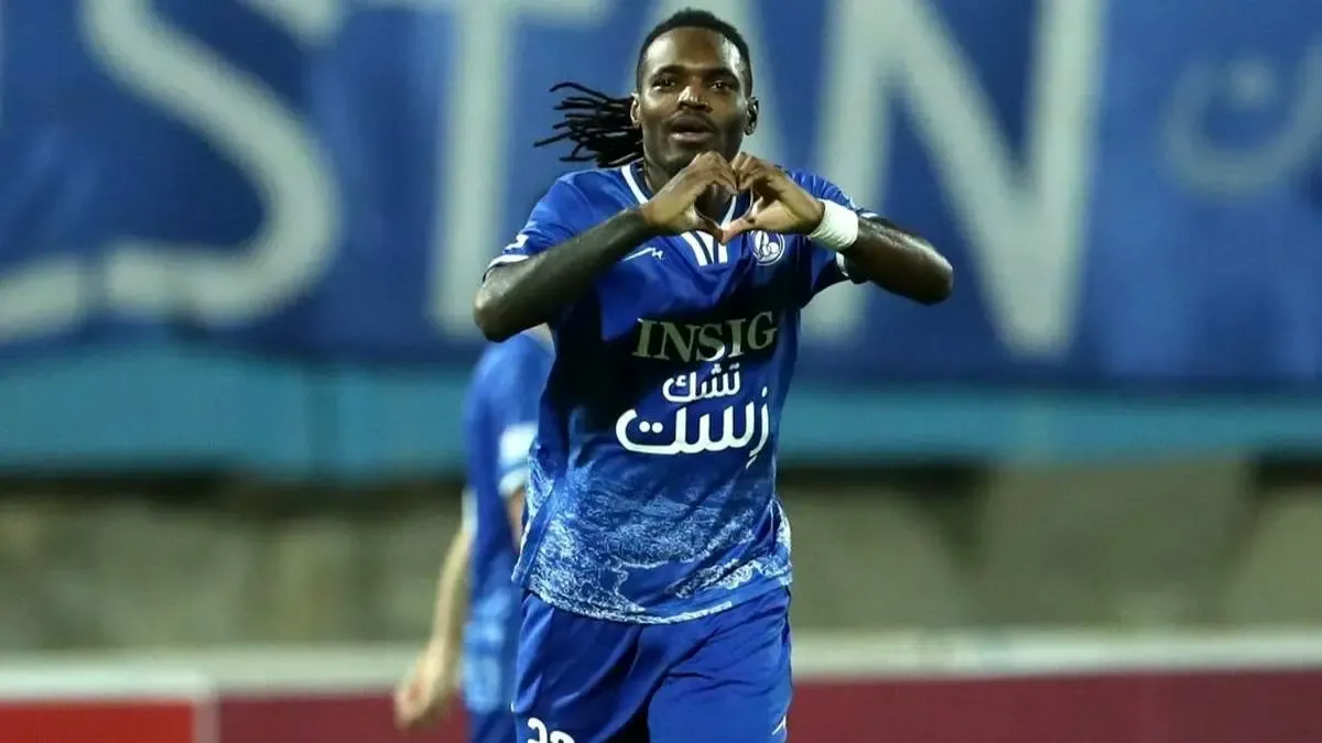 بازیکن خارجی منتظر نهایی شدن قراردادش با پرسپولیس!