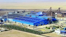 درآمد  ۳۵۰ میلیاردتومانی فولاد خراسان