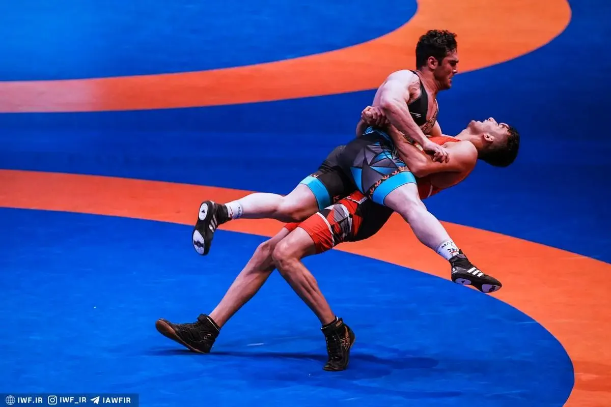 در کشتی فرنگی نوجوانان جهان چه می گذرد؟ | نوجوانان ایران چند مدال آوردند؟