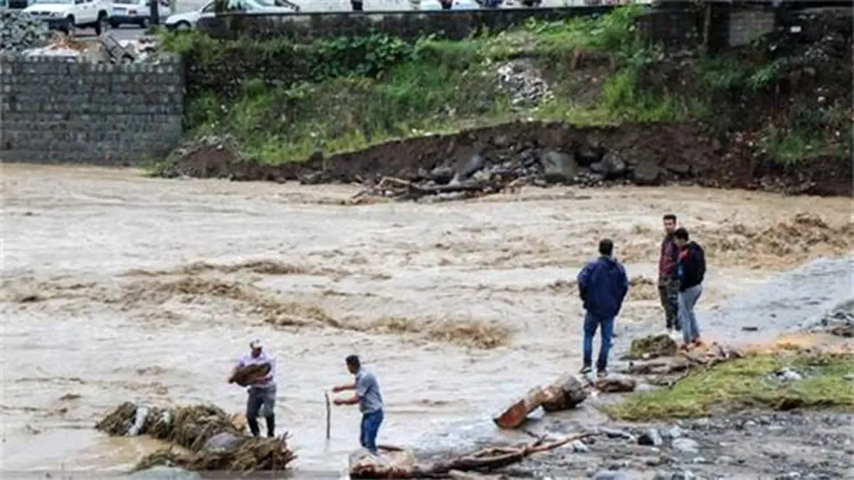 پیدا شدن پیکر ١٠ مفقودی در سیل ۳ استان/ادامه جست وجوها برای یافتن یک گمشده دیگر