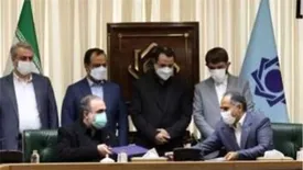 مشارکت بانک تجارت در تامین مالی زنجیرهای واحدهای تولیدی