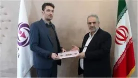 آیین معارفه سرپرست مدیریت امور شعب و نمایندگان بیمه آرمان برگزار شد