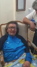 شرایط بحرانی رضا رویگری پس از طلاق / فیلم