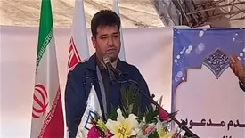 آغاز عملیات اجرایی دو پروژه تولیدی در منطقه ویژه اقتصادی خلیج فارس