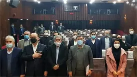 پنج عضو حقوقی هیأت مدیره بفجر مشخص شدند