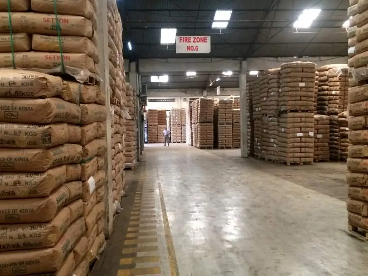 فسادی به ‌سیاهی یک لیوان چای دبش!