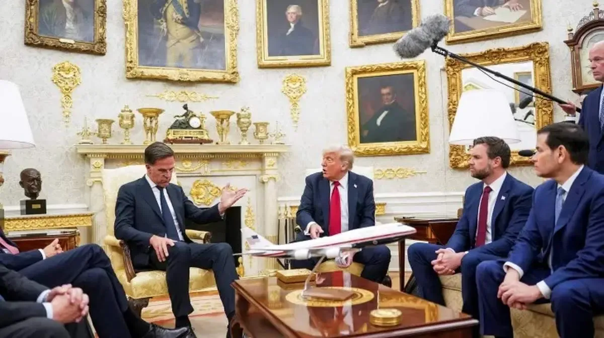 ترامپ به پوتین اولتیماتوم ۵۰ روزه داد