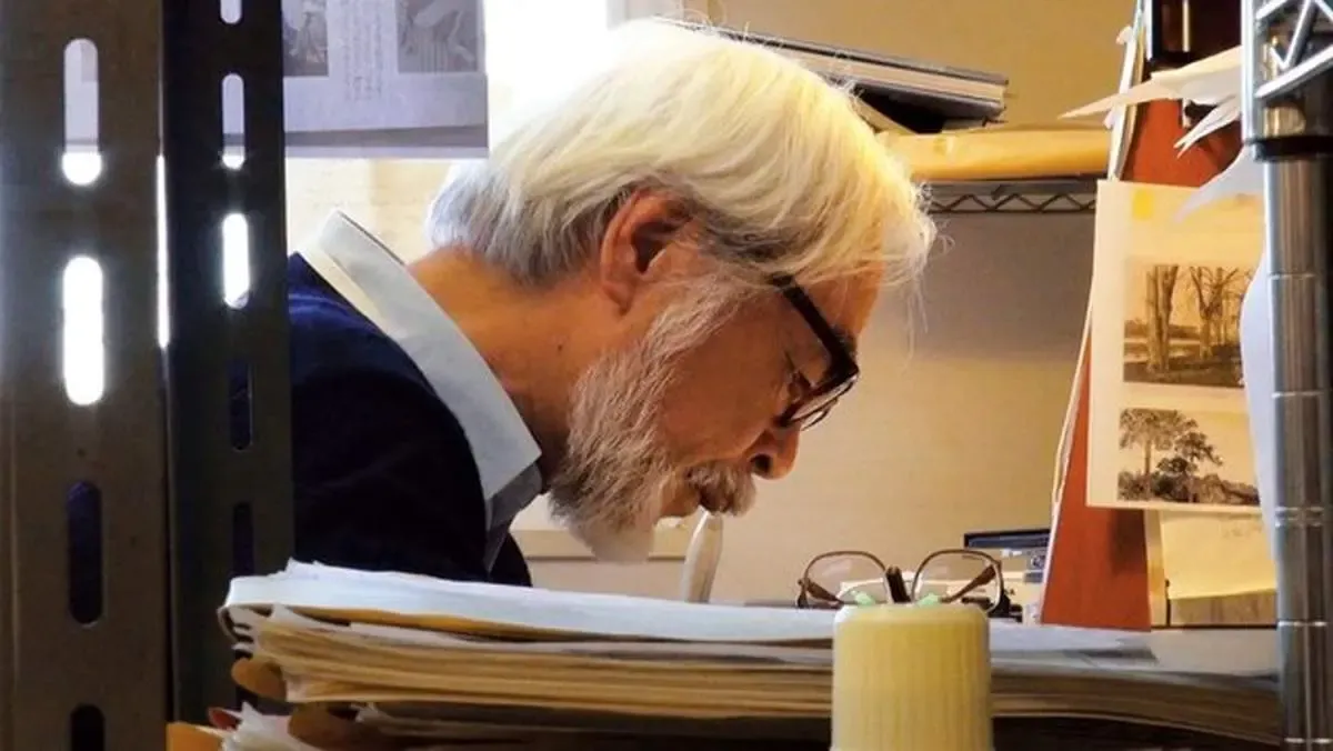 فیلم آخر استاد انیمه ژاپن بدون تبلیغات اکران می‌شود