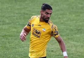 اوسمار مهاجم مغضوب گلمحمدی را میخواهد