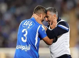 مرادمند: خدا را شکر استقلالیام!