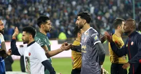 واکنش جنجالی علیرضا بیرانوند: مهرداد محمدی پرسپولیسی است!