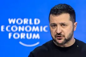 دست خالی زلنسکی از داووس به رغم وعده وعید ها