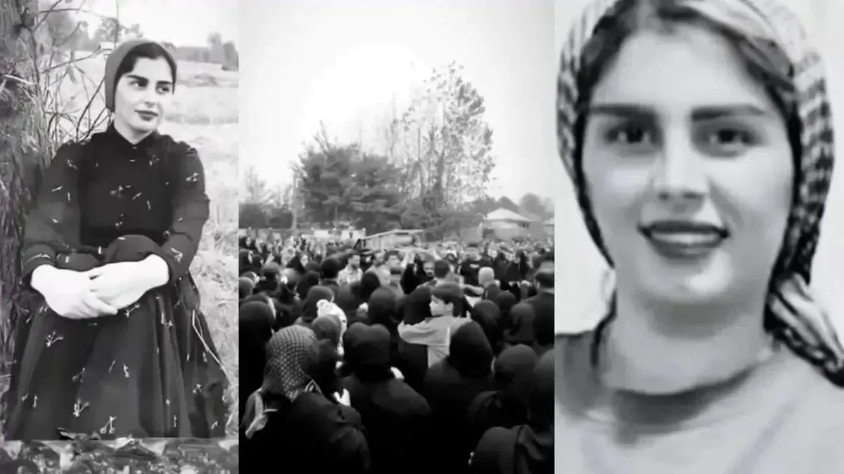 قتل عروس فومنی به دست مادر شوهر