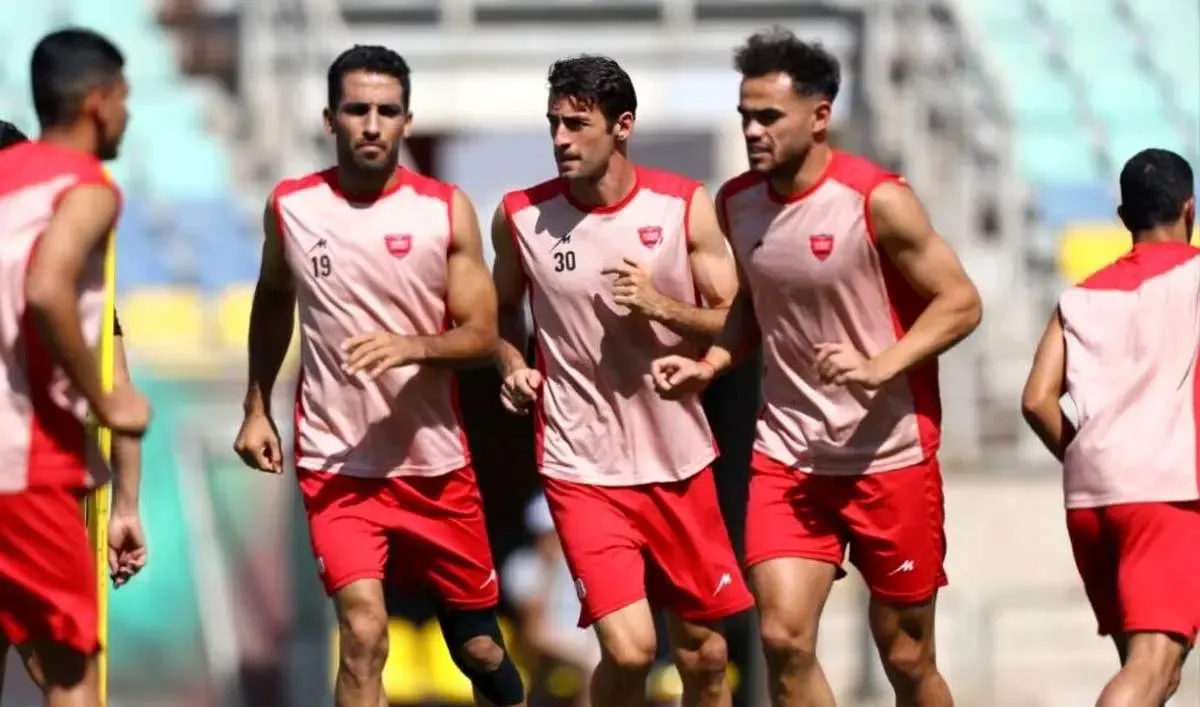 جدایی یک پرسپولیسی قطعی شد