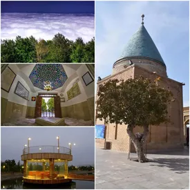 مانع اصلی ثبت جهانی بسطام و خرقان چیست؟