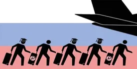 آمار و ارقام تاسفبار از نرخ مهاجرت دانشگاهیان | چند درصد رتبههای برتر از ایران رفتهاند؟