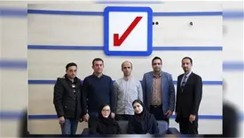 نمایندگان برتر جشنواره اوج، اقدامات بیمه رازی را مثبت ارزیابی کردند