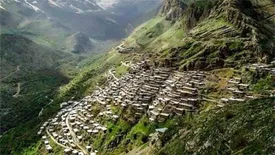 «هورامان» ثبت جهانی شد