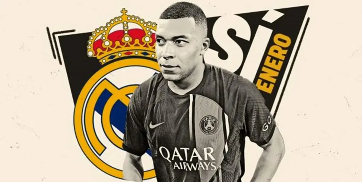 شماره 10 رئال به امباپه رسید؟