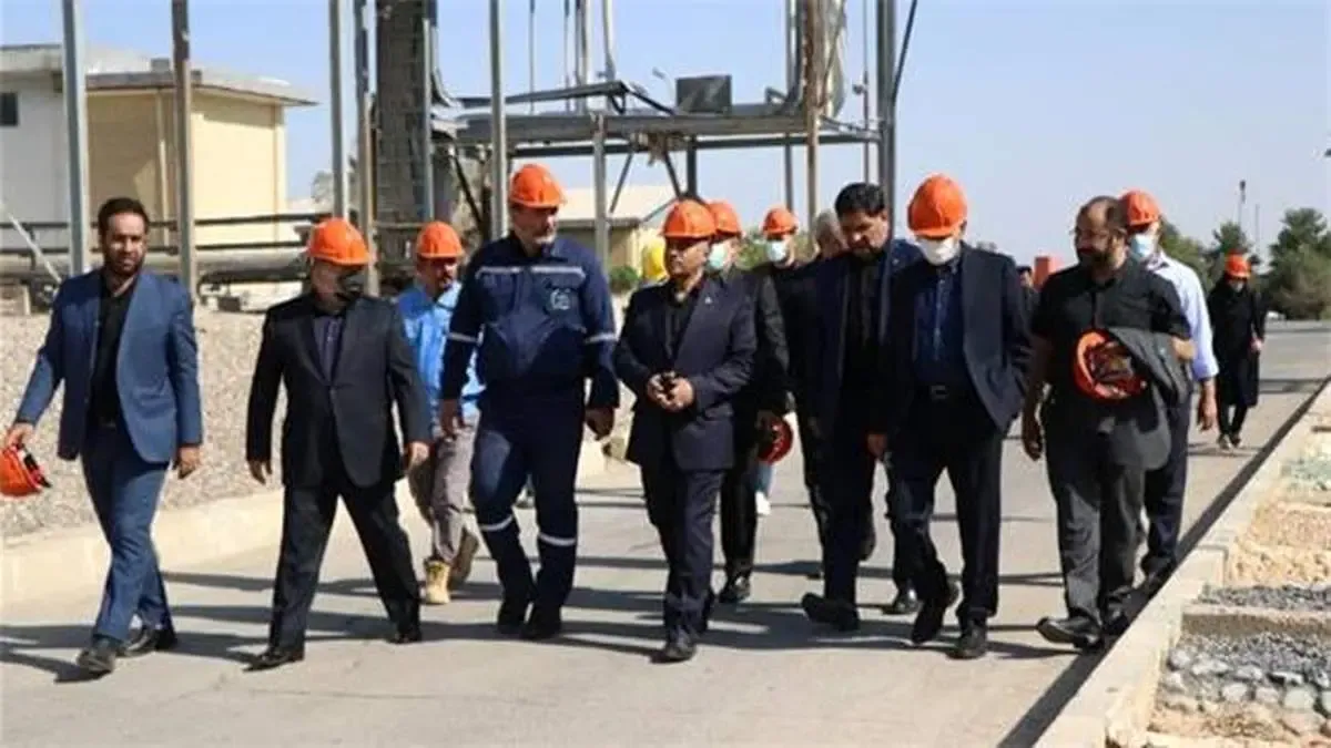 حمایت‌های بانک‌تجارت از پتروشیمی ارومیه افزایش می‌یابد