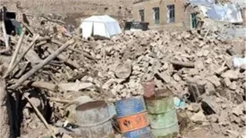 خسارت بیمه ای زلزله زدگان خوی تا پایان هفته پرداخت می شود