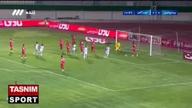 فصل با غافلگیری پرسپولیس شروع شد/ فیلم