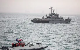 زمان عملیاتی شدن نخستین ناوشکن سپاه مشخص شد