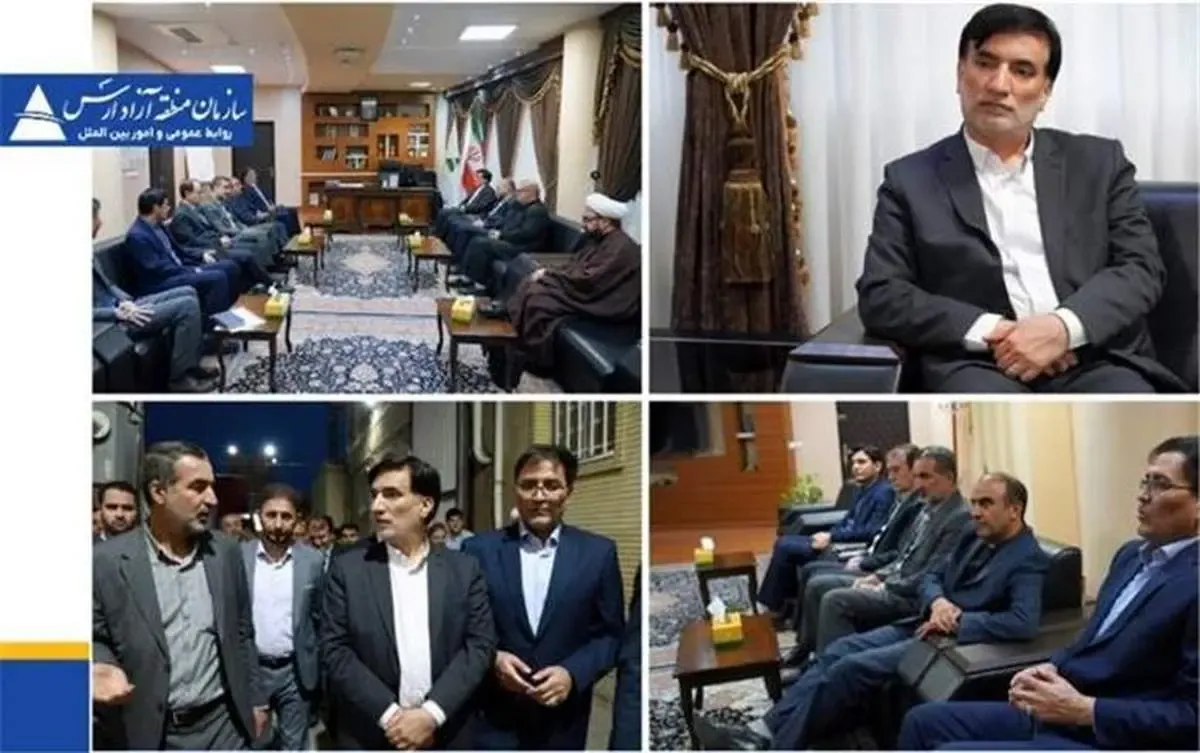 حمایت از توسعه اشتغال در زندان جلفا