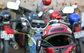 مرگبارترین اشتباه موتورسواران