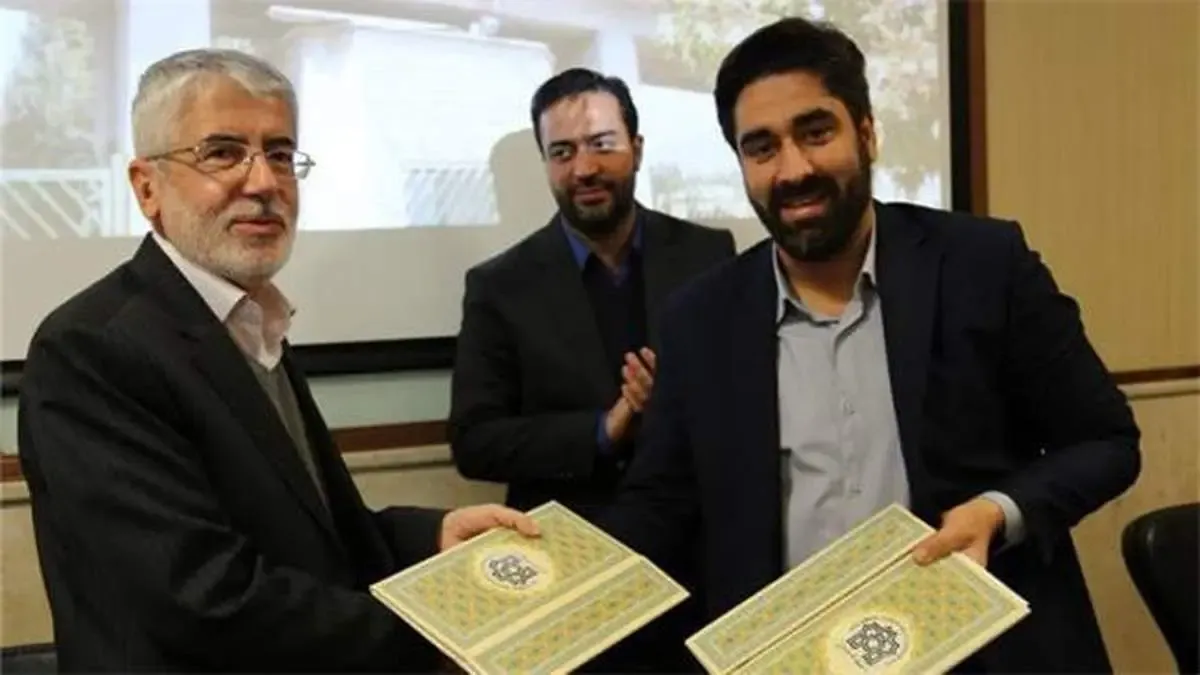 همکاری بنیاد برکت و دانشگاه علامه برای راه‌اندازی طرح‌های دانش‌محور