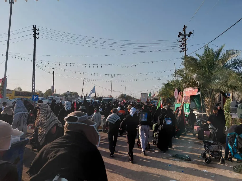 پیاده روی