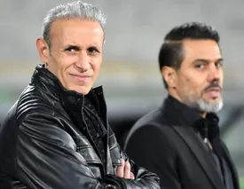 یحیی گل محمدی 1402 ، بالاتر از همه