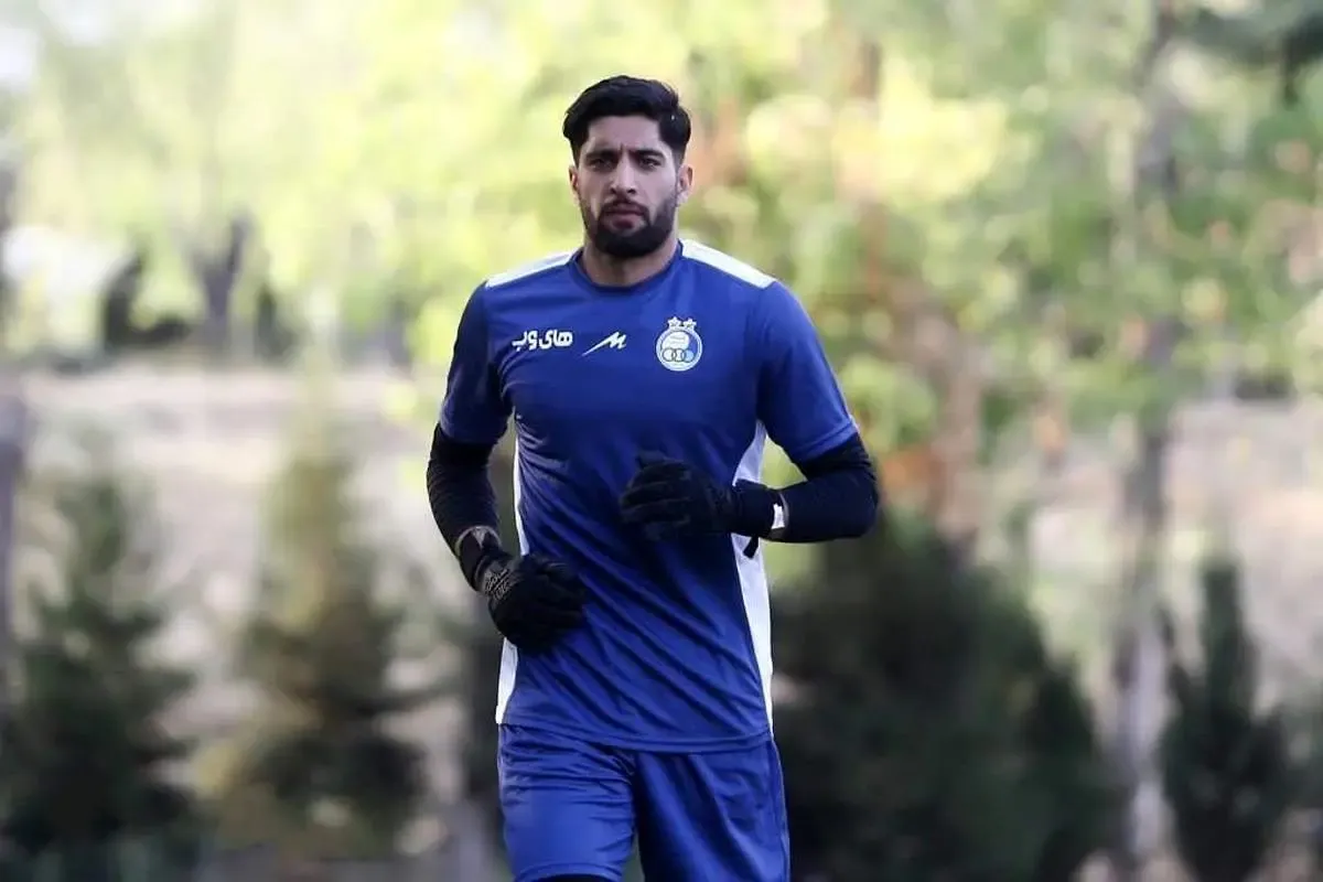 مقصد دروازه‌بان سابق استقلال مشخص شد