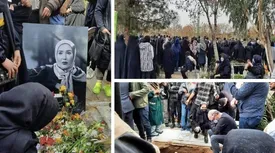 جزئیات مرگ پر سر و صدای زهره فکور صبور از زبان همسرش