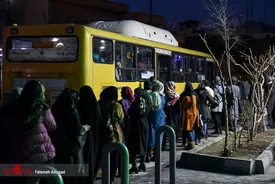 دعوای اتوبوسی چمران و وزارت کشور!