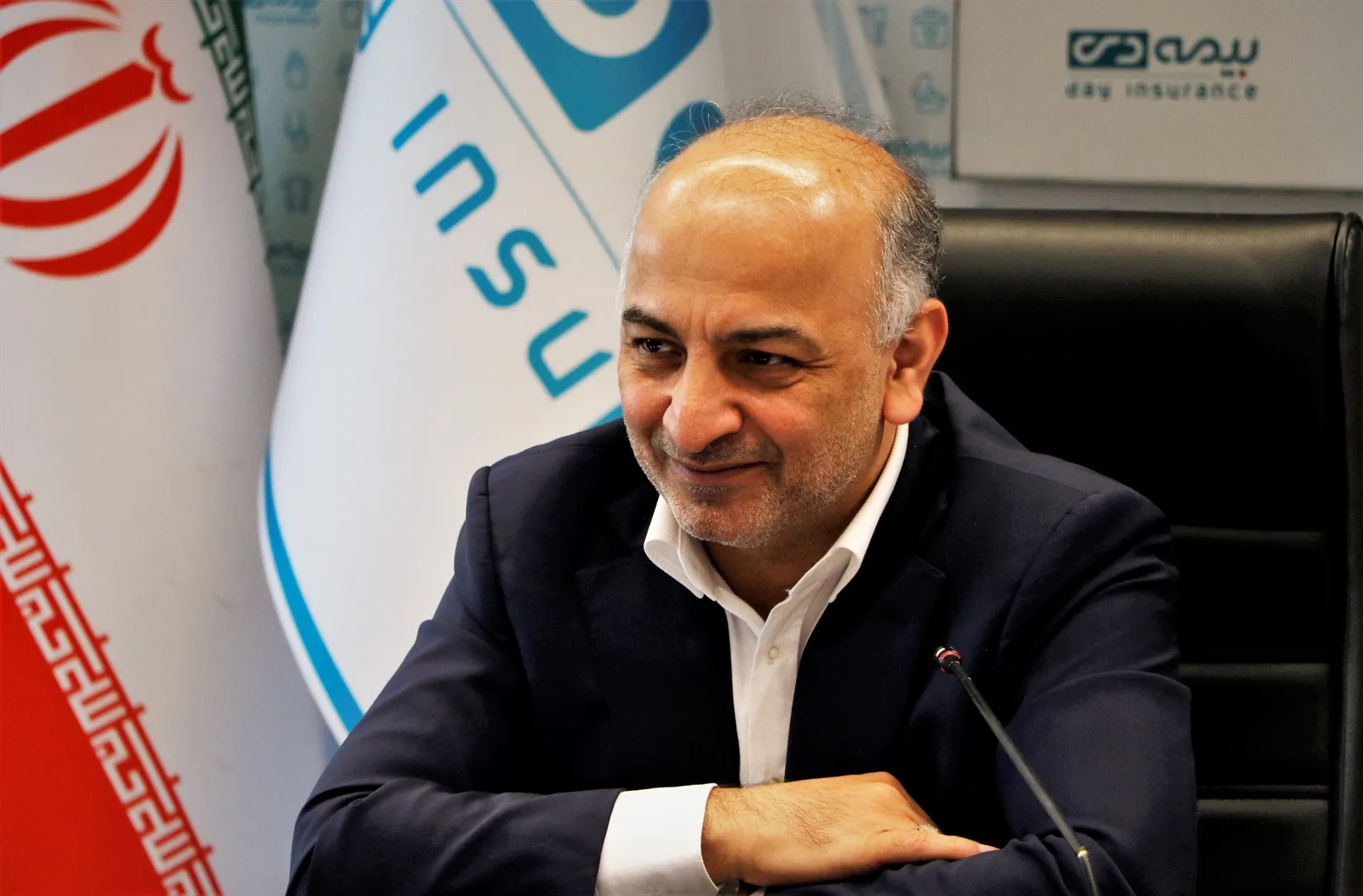 عبداللهی: بیمه دی در مسیر صعودی صنعت بیمه؛ تثبیت رتبه نخست غیردولتی‌ها با تحول دیجیتال، خرده‌فروشی و توانگری سطح یک/ رونمایی از جشنواره فروش «دی تا دی»