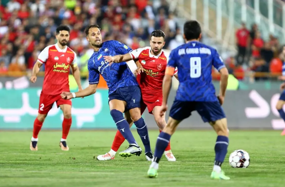 پرسپولیس، گل‌گهر را با همه ستاره‌هایش طلسم کرد!