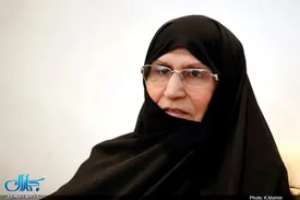 دختر امام نامه نوشت