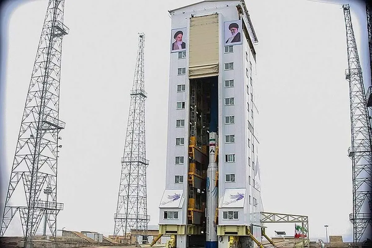 واکنش آذری‌جهرمی به پرتاب موفق موشک ماهواره‌بر سیمرغ