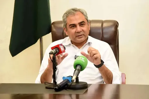 وزیر کشور پاکستان امروز به تهران می آید