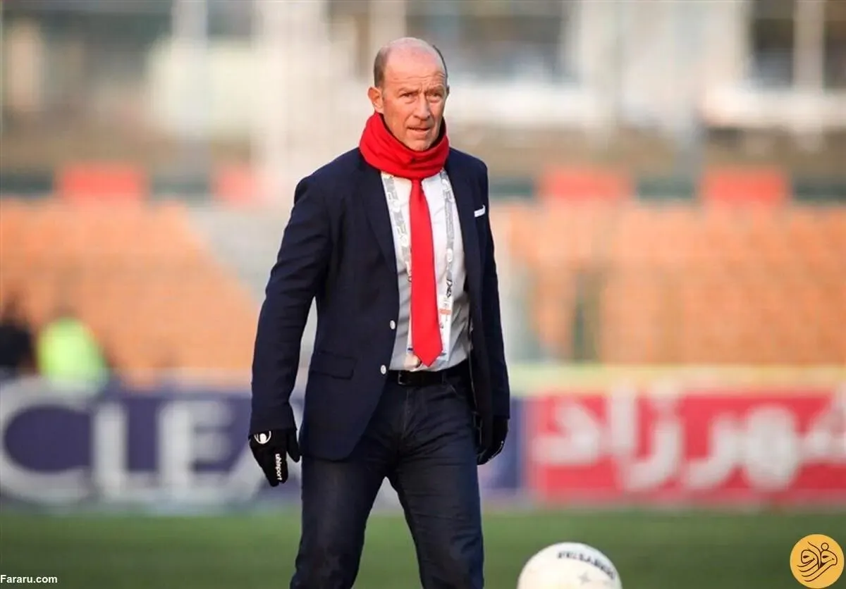 یک نفر از پرسپولیس سرمربی را لو داد؛ کالدرون می آید